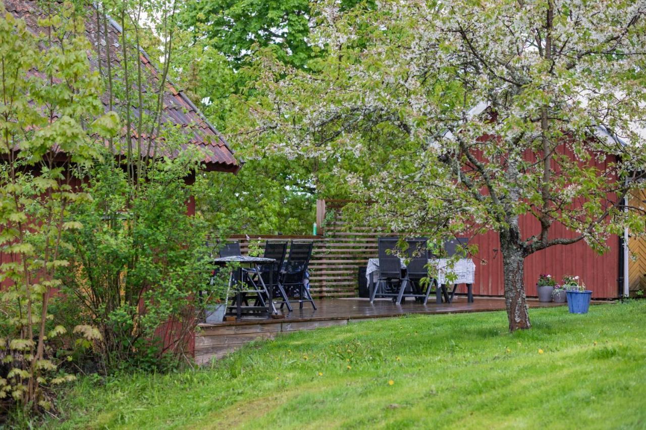 Lyrsta R B&B Lyrestad Exterior foto