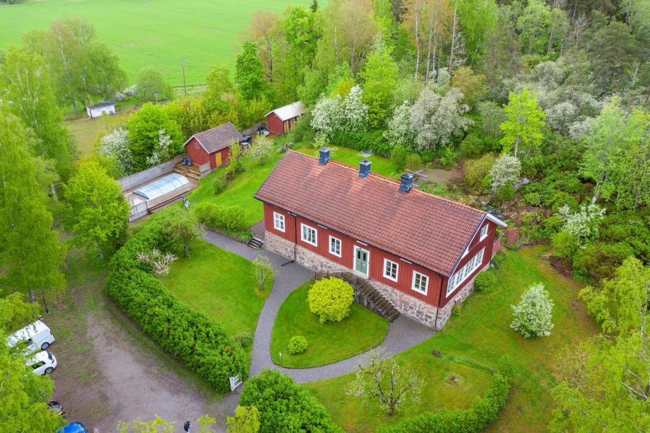 Lyrsta R B&B Lyrestad Exterior foto